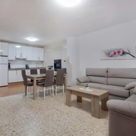 Apartman Apartamento Barranquillo 18