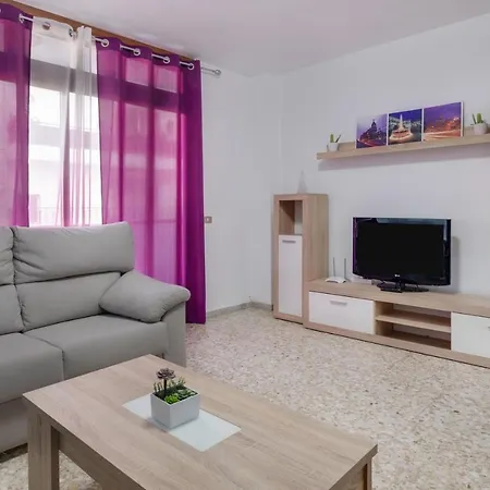 Apartman Apartamento Barranquillo 18 Los Cristianos