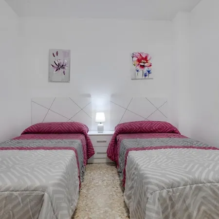 Apartamento Barranquillo 18 *