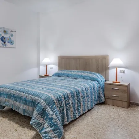 Lejlighed Apartamento Barranquillo 18 Los Cristianos (Tenerife)