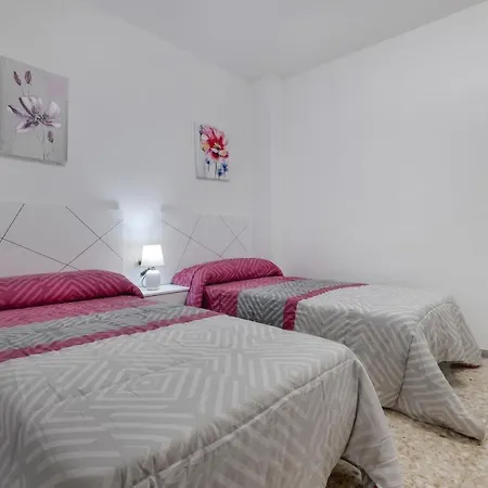Διαμέρισμα Apartamento Barranquillo 18 *