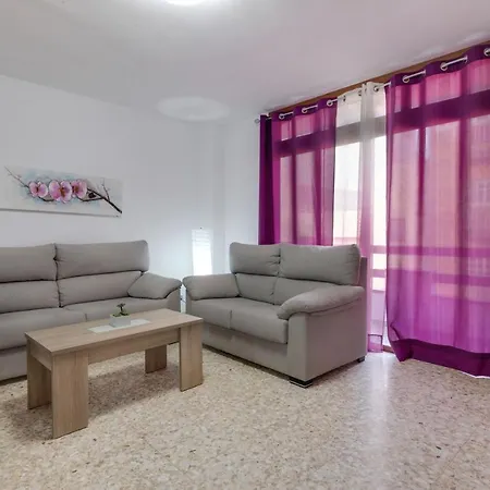 Apartamento Barranquillo 18 * Los Cristianos (Tenerife)